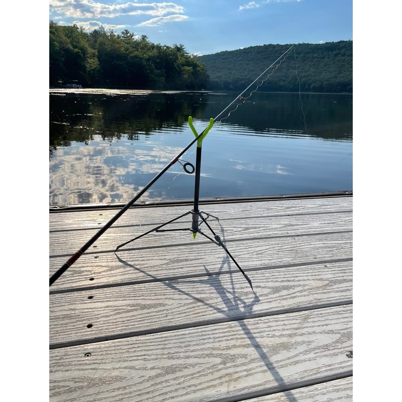 FISHIN' STIX All Terrain Combo - Includes 30" Rod Holder