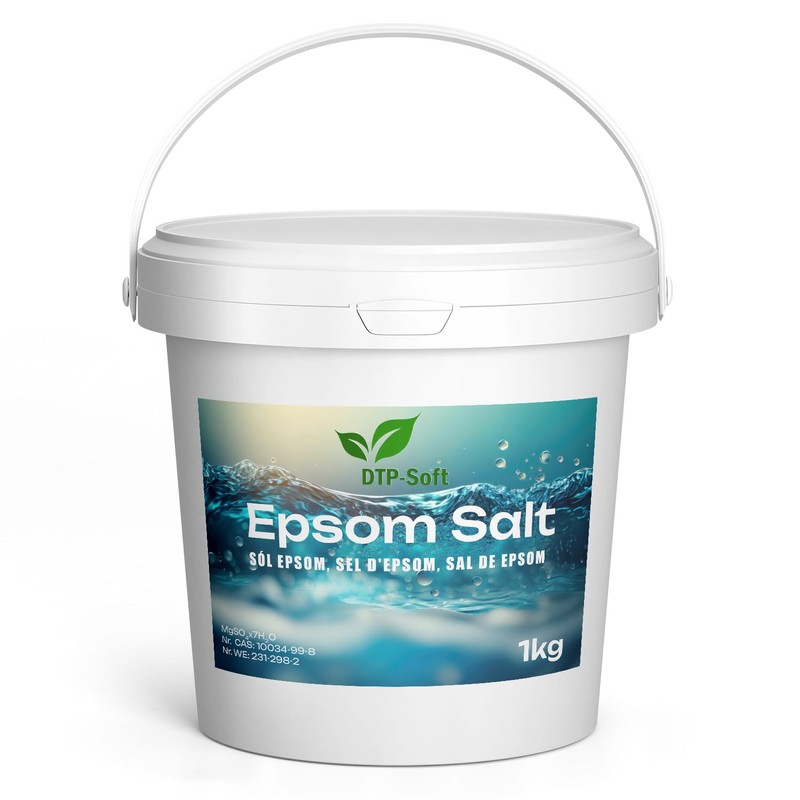 Epsom Salt Epsom Salt Magnesium Sulphate Food Grade Bath Salt