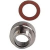 Cornat TEC333402 Transition Piece, 3/4 Inch Internal Thread x 1/2