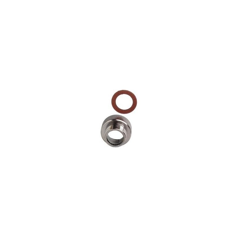 Cornat TEC333402 Transition Piece, 3/4 Inch Internal Thread x 1/2