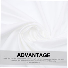 Healvian Waterproof Sheet Bedding Set Single Mattress Protector Queen Comfortable Sheets