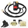 M MATI Handlebar & Key Switch for Honda TRX400EX 400EX