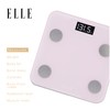 ELLE Body Analysis Scale for Body Weight, Digital Weight Scale