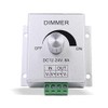 LED PWM Dimmer for LED Stripes DC12V-24V 8A Continuous Regulator