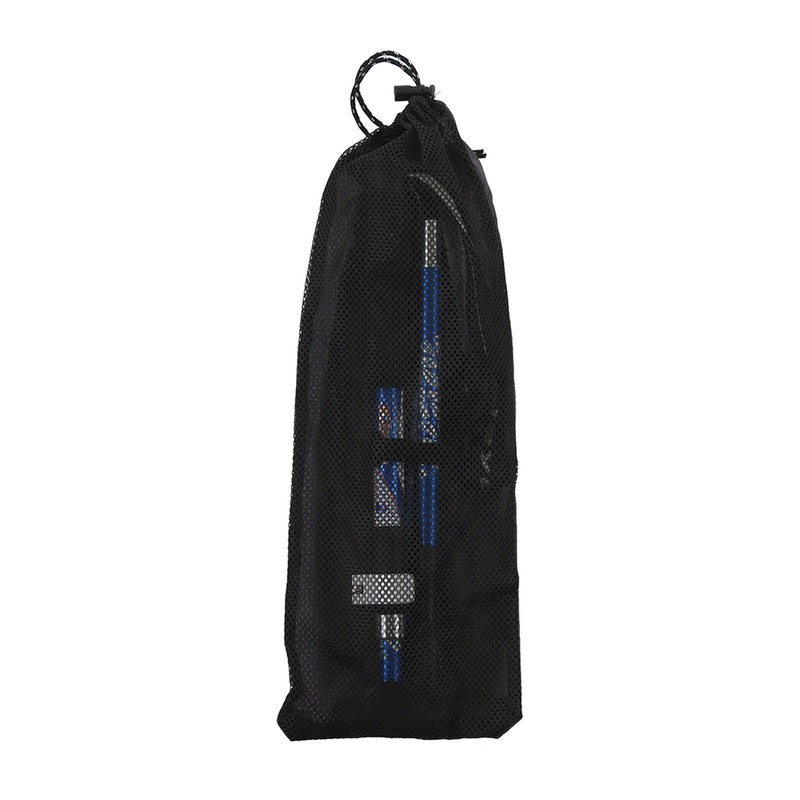 Hiking Poles Collapsible 5 Sections Portable Aluminum Hiking Sticks for