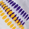 All size color selection nails - Oval / 전체사이즈 컬러선택