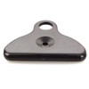 ACME Plastic Shepherd Dog Whistle, ABS, Black/Black, Ideal for Dog