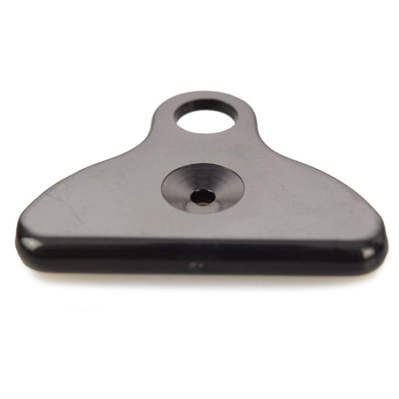 ACME Plastic Shepherd Dog Whistle, ABS, Black/Black, Ideal for Dog