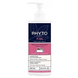Phyto Kids Shampoo Douche Magique Boucles Intenses 400 ml