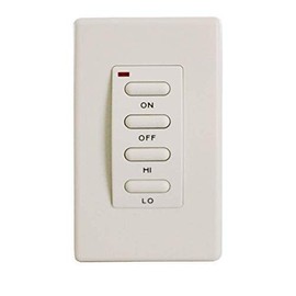 SkyTech Hi/Low Wireless Wall Mounted Transmitter AFVK Valve Kits (1322WT)