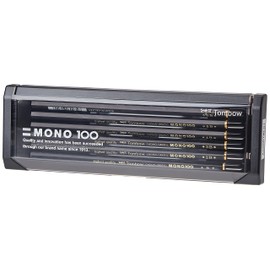 Tombow Mono 100 Pencils - Assorted (Box of 12)