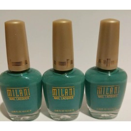 Milani Nail Laquer  #08A MINT CANDY