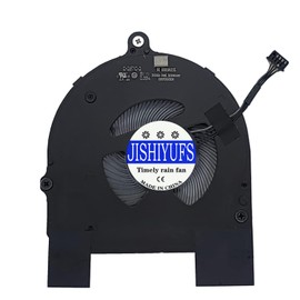 JISHIYUFS New CPU Cooling Fan for Lenovo ThinkPad L14 Gen1 L14 Gen 2 L15 Gen 1 C-267C-2 Series 5F10S73403 BAPA0705R5HY008 DC28000FLT0 DC5V 0.35A