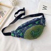 Kids Fashion Waist Packs Toddler Boys Girls Cartoon Dinosaur Fanny