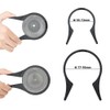 Pack of 2 JJC Filter Wrench, Kidd, 2.2 - 2.8