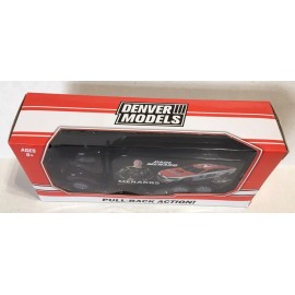 Denver Models Paul Menard Nascar #21 Wood Brothers Denver Models DieCast Pull-Back Truck