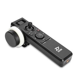 zhi yun Crane 2 Motion Sensor Remote Control with Follow Focus, Black