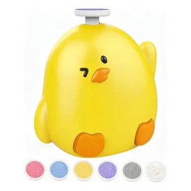 Limas Para Uñas Bebé - Lima De Uñas Eléctrica Recargable                                                                                              
