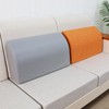 M Mute Touch 2PCS Sofa Couch Back Cushions, Backrest Support