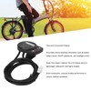 36V 48V Electric Bike LED Meter Speed Battery Power Headlight