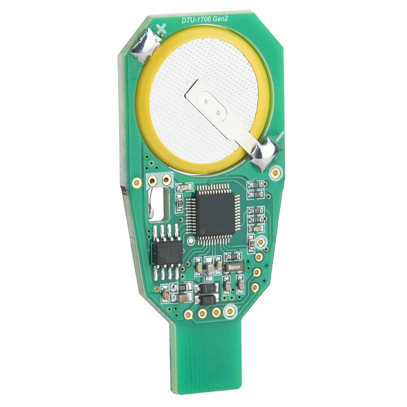 DTU-1706 Gen2 Cold Chain Temperature Recorder Waterproof USB Thermometer 60