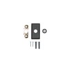 Baldwin 4860 3" x 1-1/2" Illuminated Rectangular Door Bell from