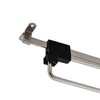 Gedotec Extendable Clothes Rail, 300 mm, Set of 2 Wardrobe