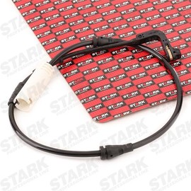 STARK SKWW-0190008 warning contact, brake pad wear contact, wear indicator, brakes, wear indicator, front brake pads