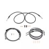 CB 12"-14" Handlebar Hydraulic Clutch & Brake Lines for 14-16