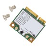 7260HMW Network Card 300Mbps 2.4GHz 867Mbps 5GHz BT4.0 Stable Safe