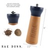 Rae Dunn Salt and Pepper Grinder Set of 2 -