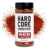 Hardcore Carnivore Red: All Purpose Seasoning (11 oz Shaker) Texas-Made,