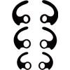A-Focus 3 Pairs Earhook Ear Loop In-Ear Hook Ear Loop