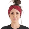 Turban Boho Style Women's Summer Headband Sweatband Hair Headwrap -