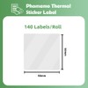 Phomemo M110 M120 M200 M220 M221 Label Round Circle Label