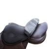 Acavallo Jump Dri-Lex Saddle Seat Cushion 10 mm Large Black