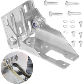 Unbranded 010-12784-02 Transom Mount Bracket, For Panoptix LVS32 Heavy Duty Transom Mount