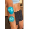 Wavetools Therapy 4-Pack Mixed Sport Cupping Set with Dual Cupping