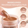 Modelones 10 Pcs Dip Powder Nail Kit Starter, 4 Colors