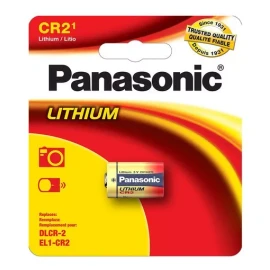 Panasonic Pila Panasonic Lto Cr2 3v Cr-2pa/1b