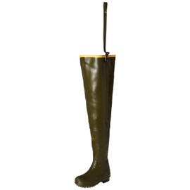 Lacrosse Men's Big Chief 32" Green 600G Wader Boots