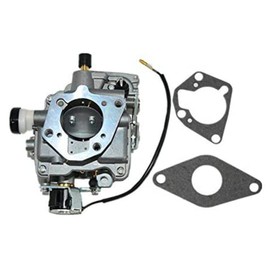 Autu Parts 24 853 34S Carburetor Compatible with Kohler CH25 CH26 CH730 CH740 25HP 27HP 24853162S 2485393S CH25-68500