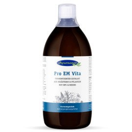 Hinoki® Proem M Enzyme Concentrate with Ling Zhi, OPC and Herbs 1000ml Winder L + Lactic Acid Multi Enzyme