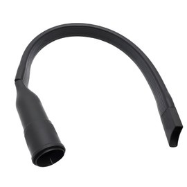 24" Flexible Vacuum Crevice Attachment Tool Crevice Brush Tool Kit Fit for Vacuum Hoses Accepting 1-1/4"(32mm) or 1-3/8"(35mm) Vacuum Accessories Vacuum Flat Slot Nozzle Interface