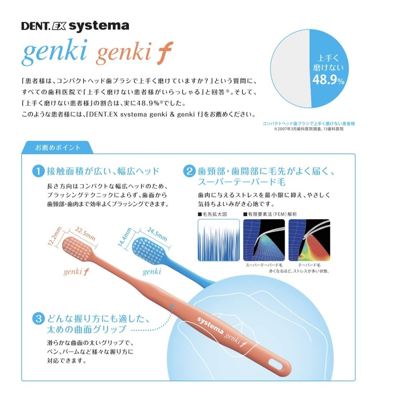 DENT.EX systema genki f