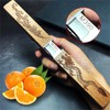 Generic Samurai Knives 2 in 1, Dual Blade Chef Knife