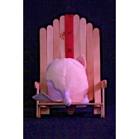 SQUISHMALLOW New 2 " Inch Squishville by Squishmallows - "Carlota the Cat"