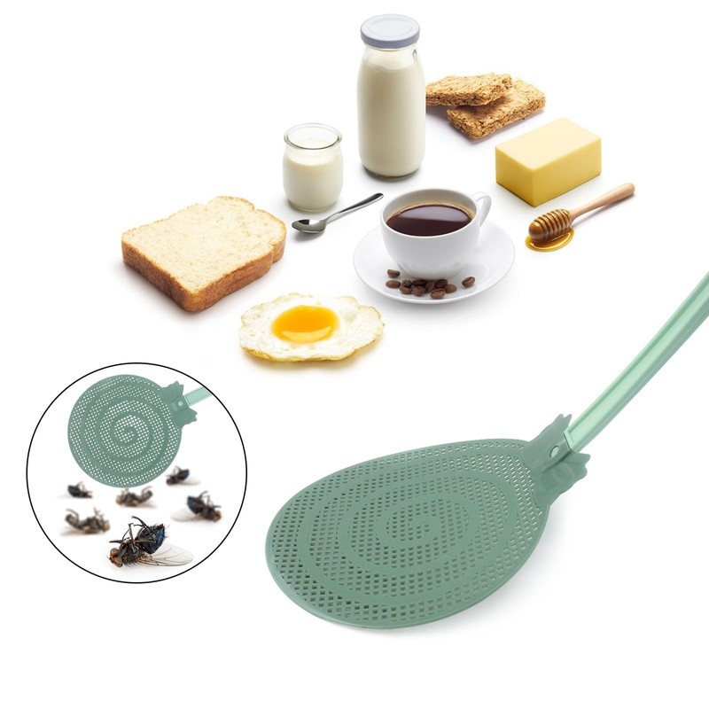 Fly Swatter, Fly Swatter for Indoors, FlySwatter, Fly Swatters Green