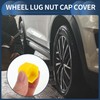 INFINAUTO Wheel Lug Nut Bolt Exterior 21mm Rims Tire Nut
