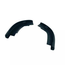Treedy Labs NEW Land Rover Discovery 2 Front Gutter Drip Rail Finishers | Left & Right Set